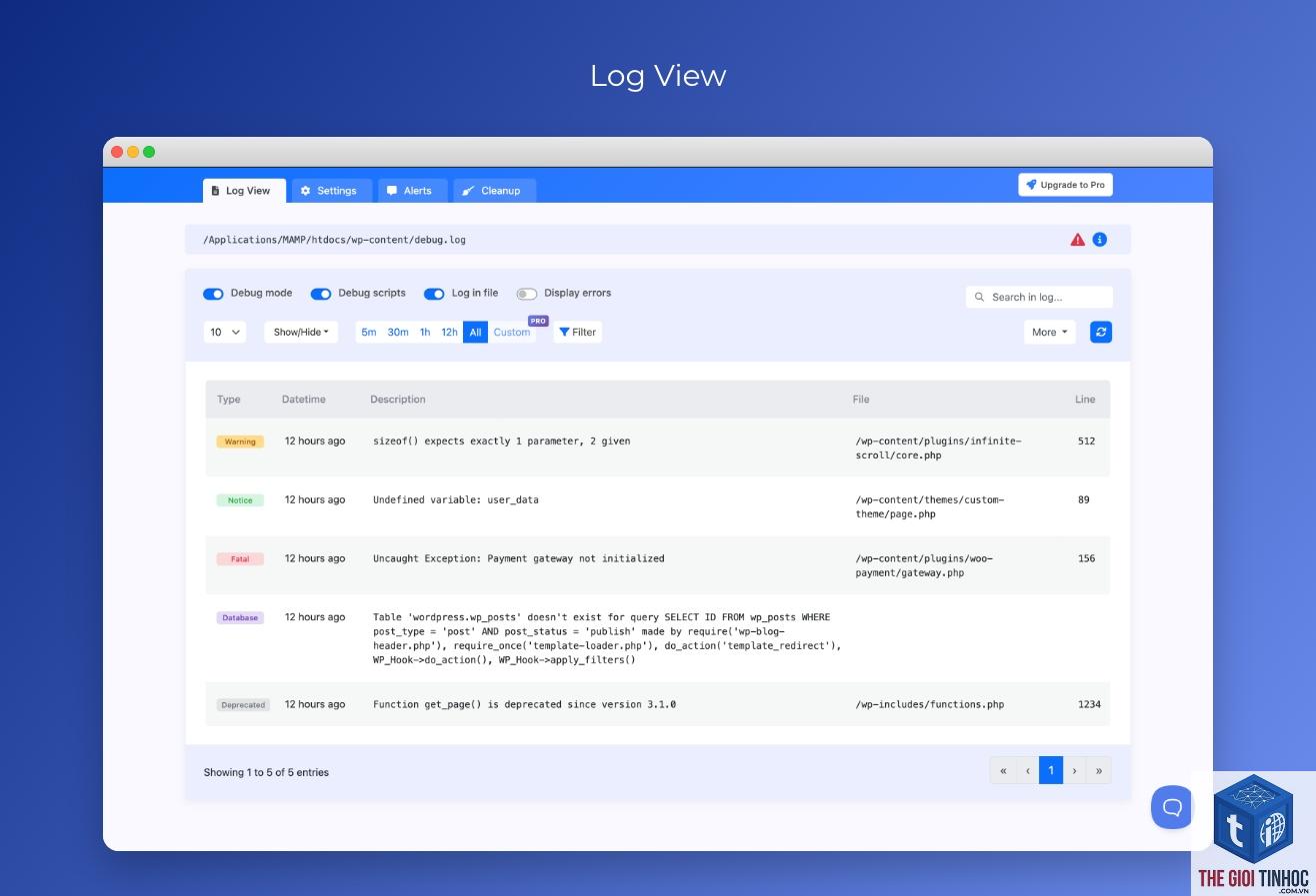 theme wordpress debug log - Hình 4