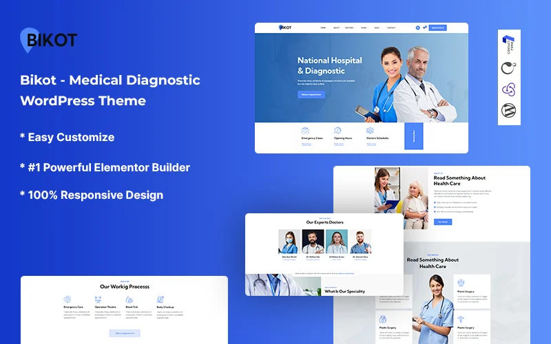 theme wordpress diagnostic tools - Hình 4