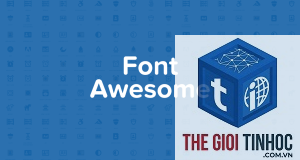 theme wordpress font awesome lỗi