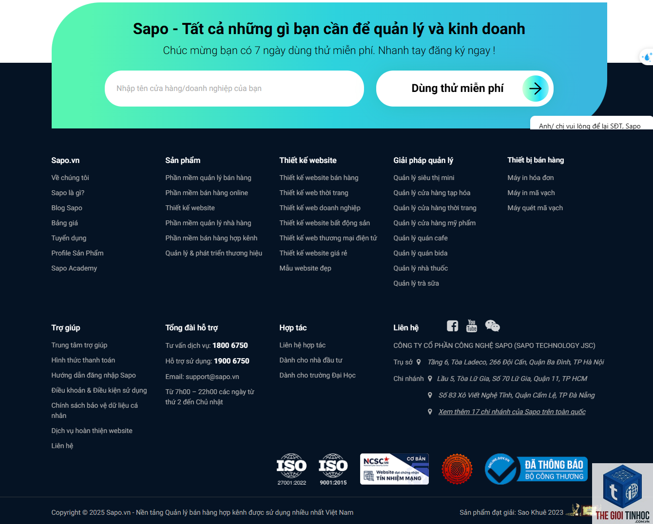 theme wordpress footer là gì - Hình 3