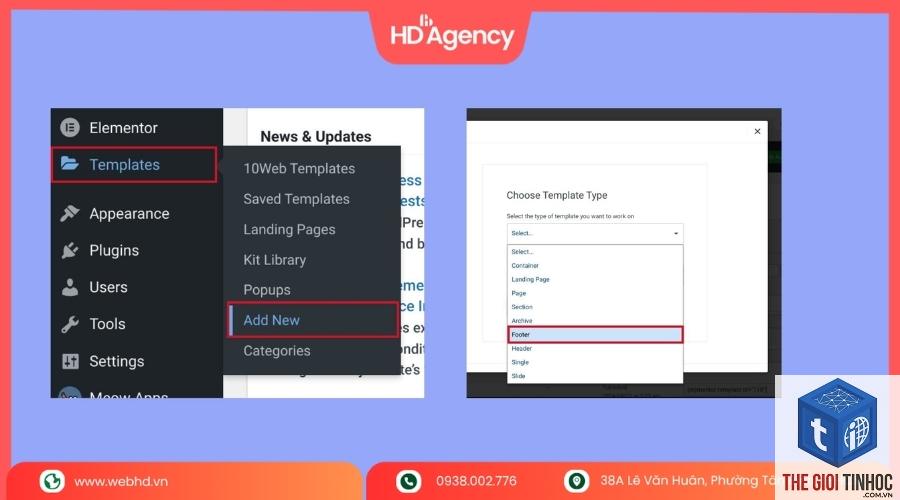 theme wordpress footer widget lỗi - Hình 3