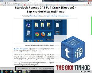 theme wordpress footer widget lỗi