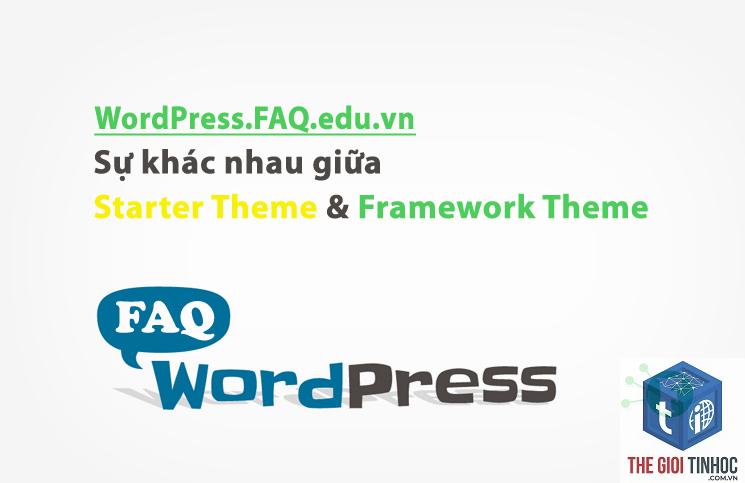 theme wordpress framework vs theme thường - Hình 4