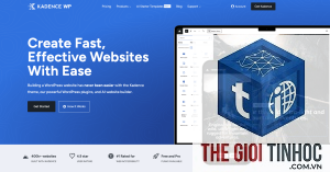 theme wordpress full site editing là gì