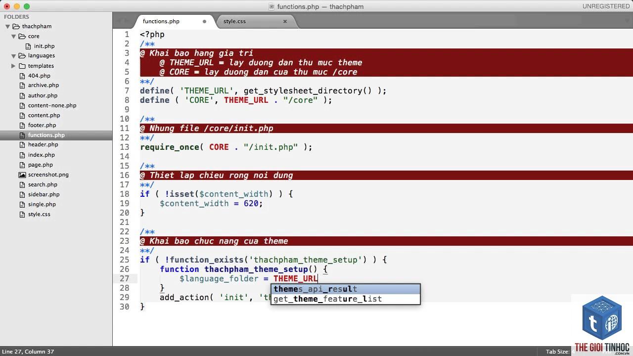 theme wordpress functions.php là gì - Hình 2