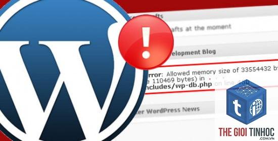 theme wordpress gây fatal error - Hình 5
