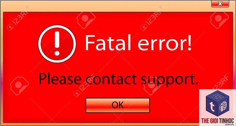 theme wordpress gây fatal error