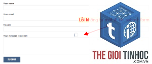 theme wordpress icon lỗi