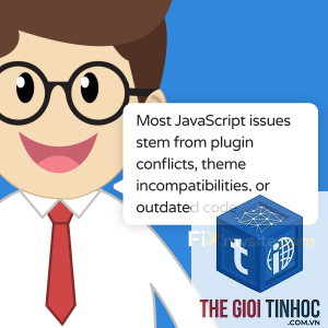 theme wordpress javascript conflict