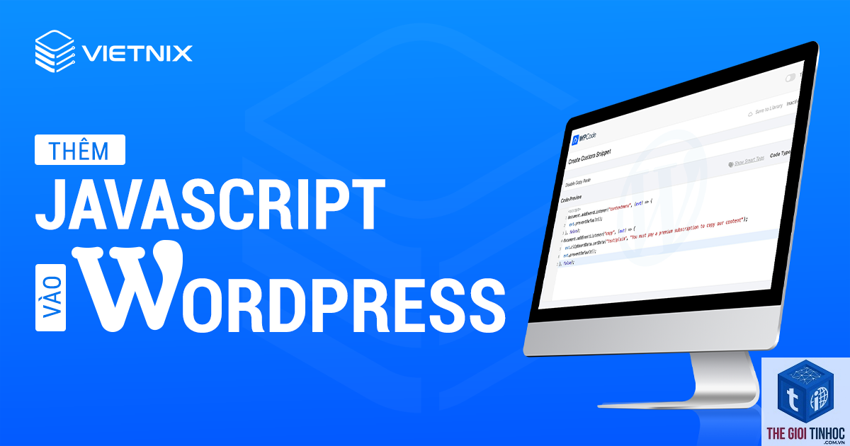 theme wordpress javascript quá lớn - Hình 2