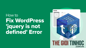 theme wordpress jquery error