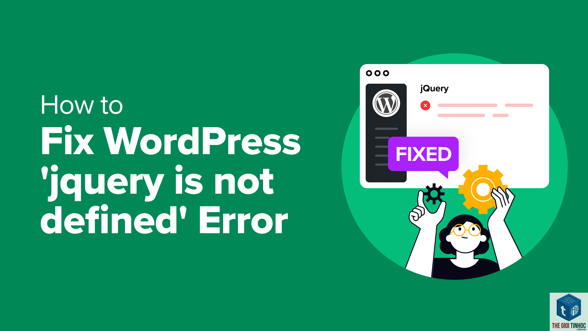 theme wordpress jquery error - Hình 1
