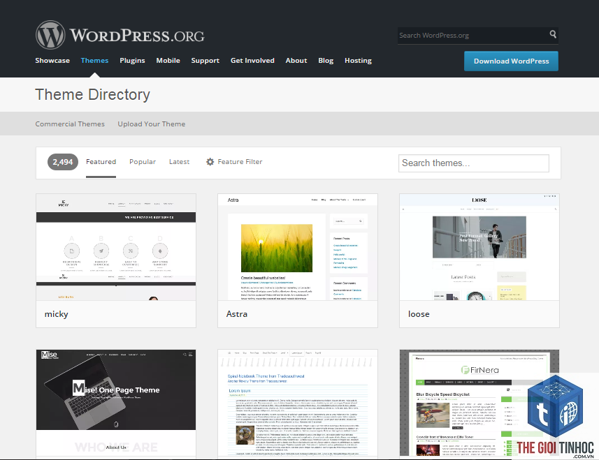 theme wordpress khác plugin như thế nào - Hình 5