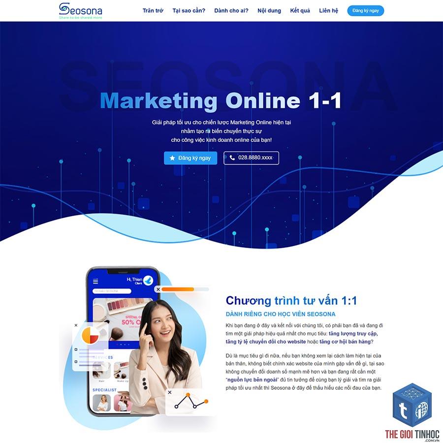 theme wordpress landing page là gì - Hình 5