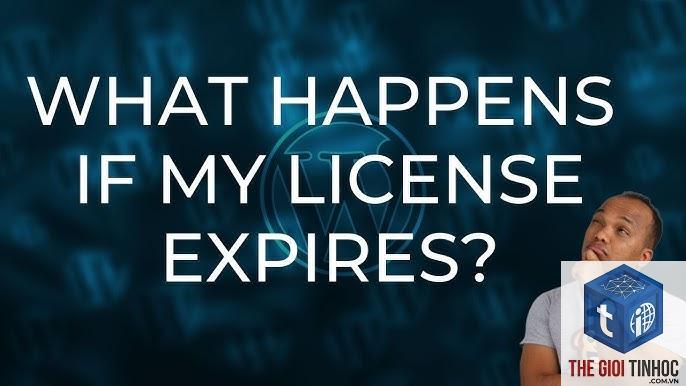theme wordpress license expired - Hình 4