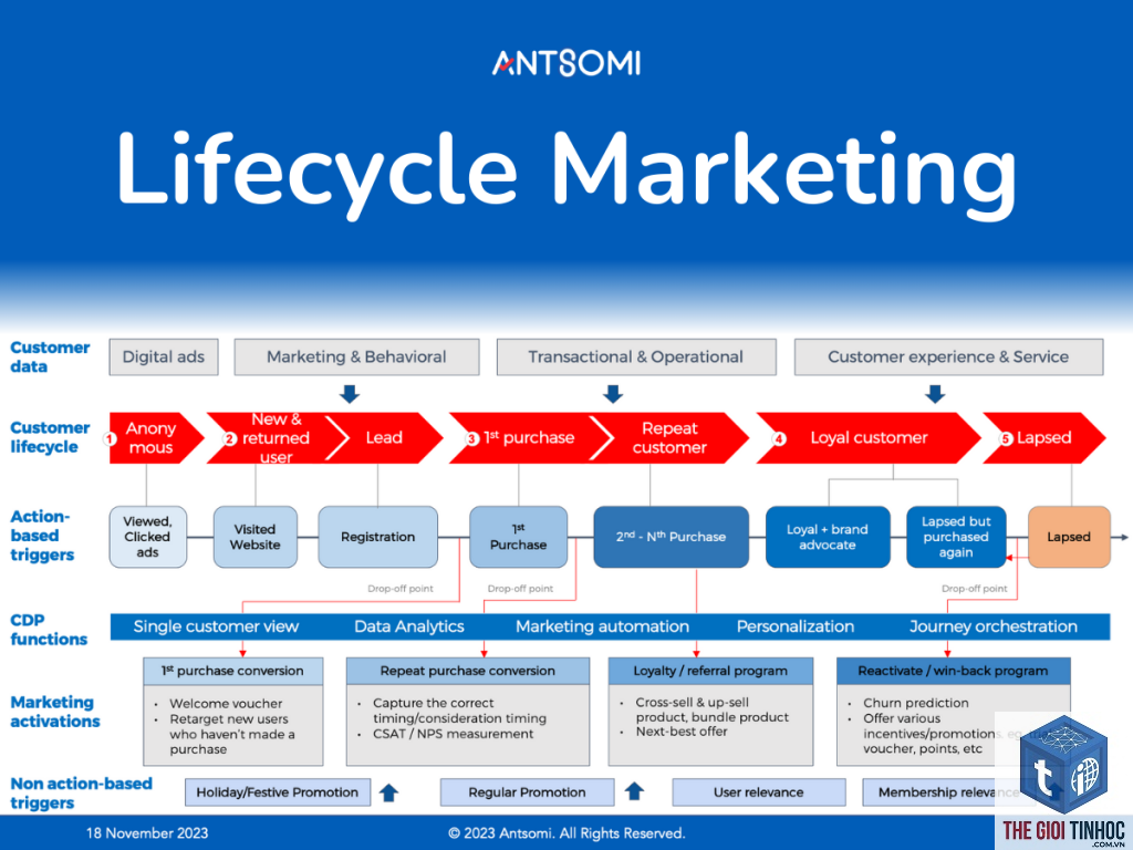 theme wordpress lifecycle là gì