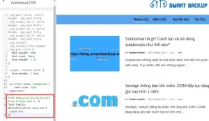 theme wordpress line height lỗi