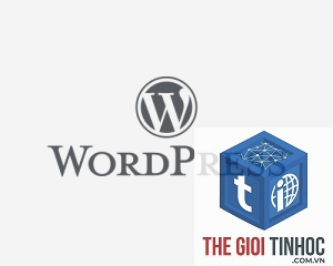 theme wordpress logo không tải