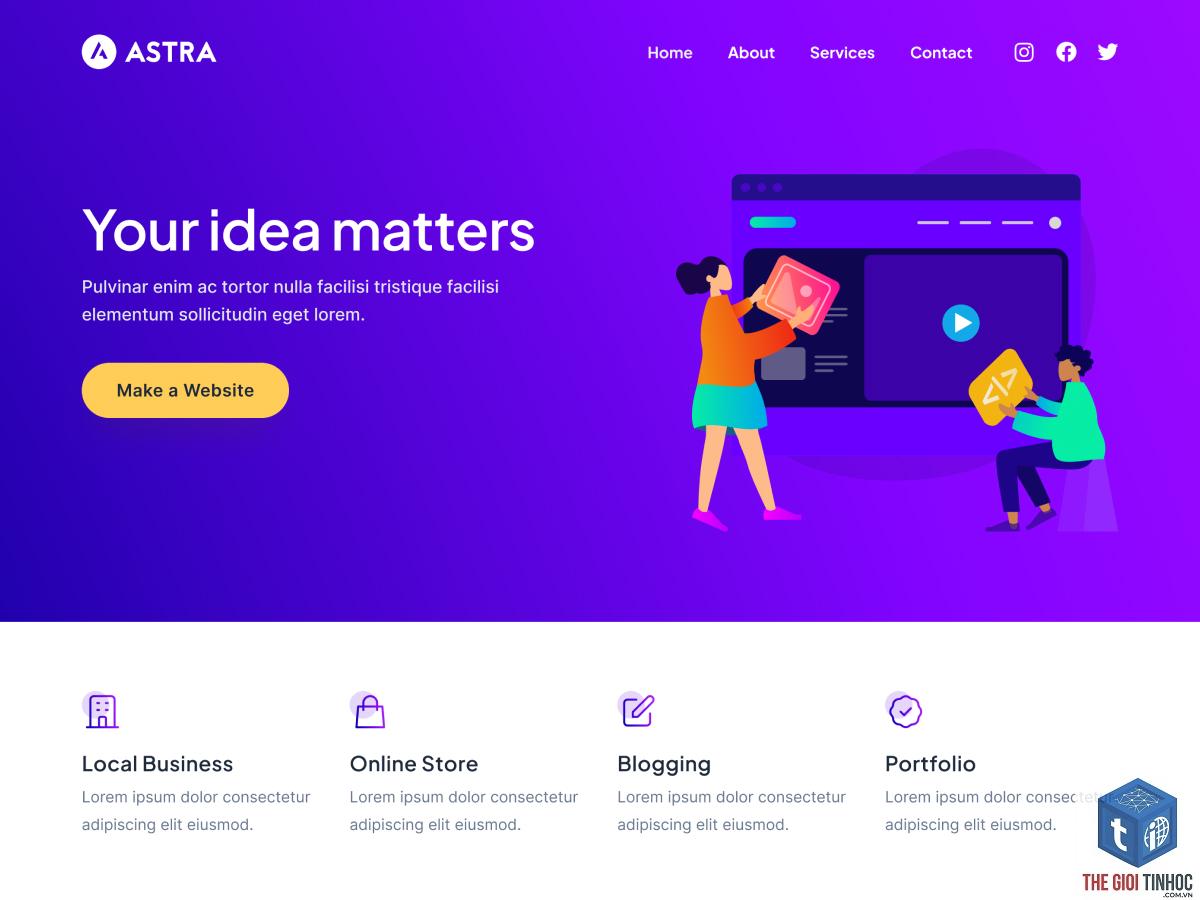 theme wordpress mất giao diện - Hình 3