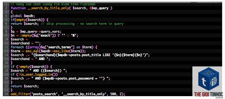 theme wordpress meta query lỗi
