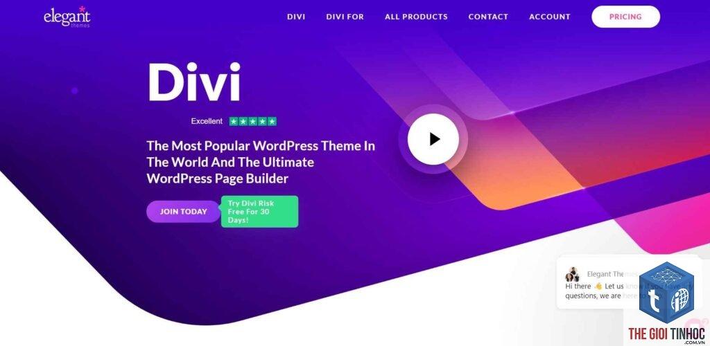 theme wordpress mobile friendly lỗi - Hình 2