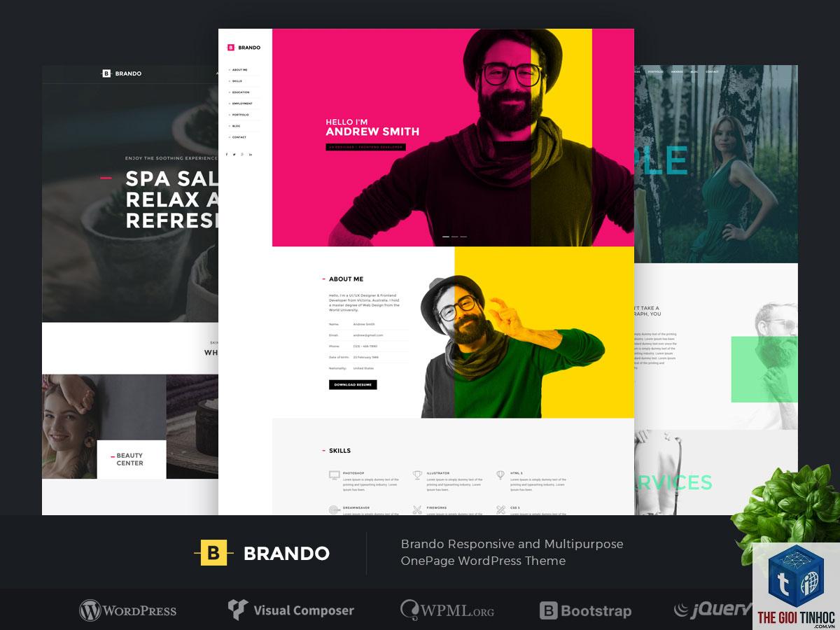 theme wordpress mobile friendly lỗi - Hình 3
