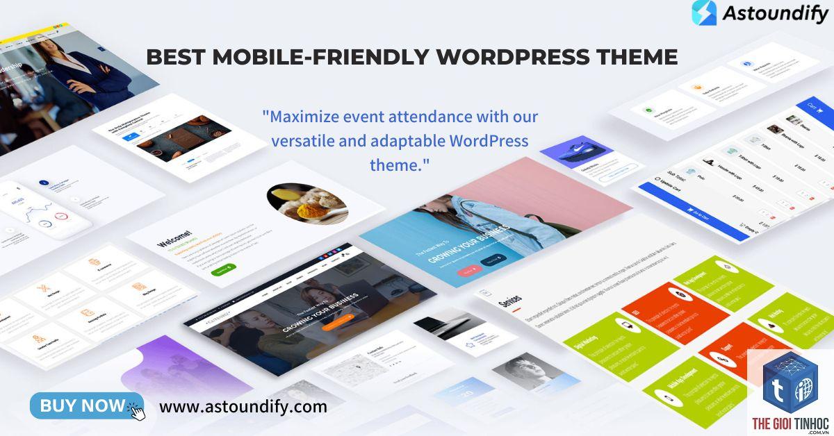 theme wordpress mobile friendly lỗi - Hình 4
