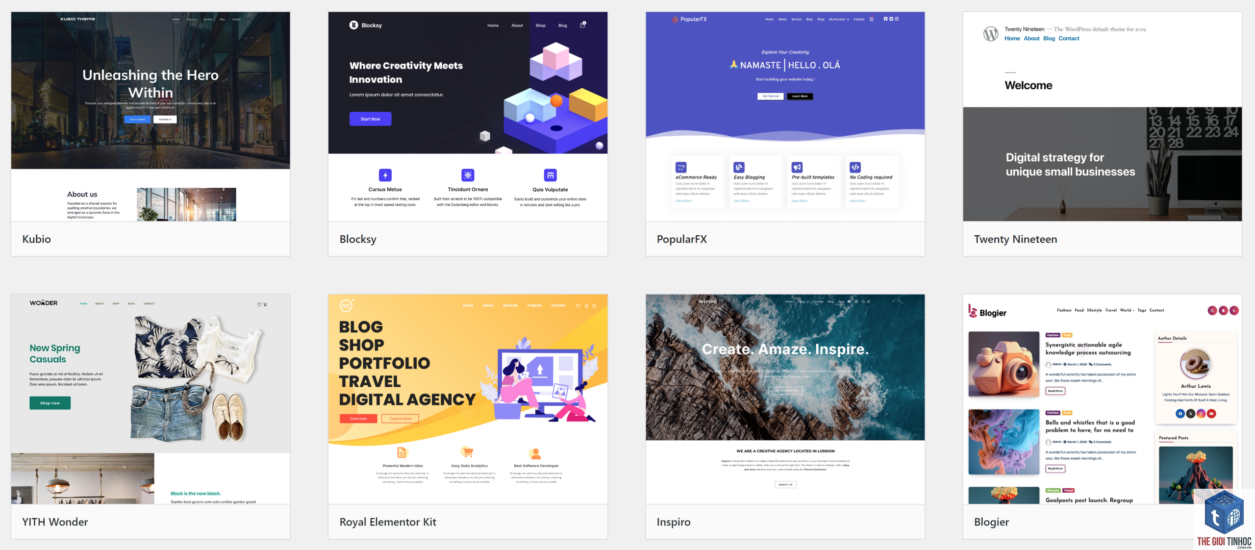 theme wordpress nặng là gì - Hình 2
