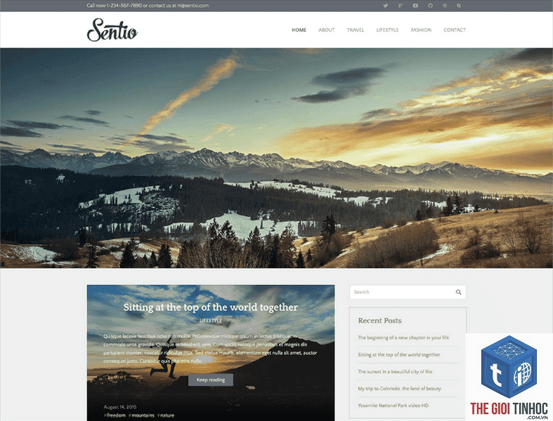 theme wordpress page template là gì - Hình 2