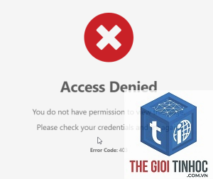 theme wordpress permission denied