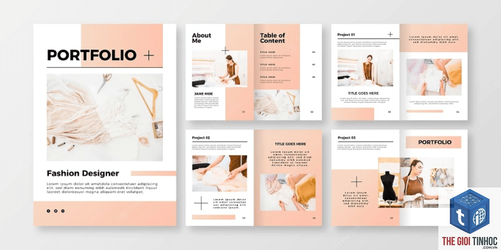 theme wordpress portfolio là gì - Hình 2