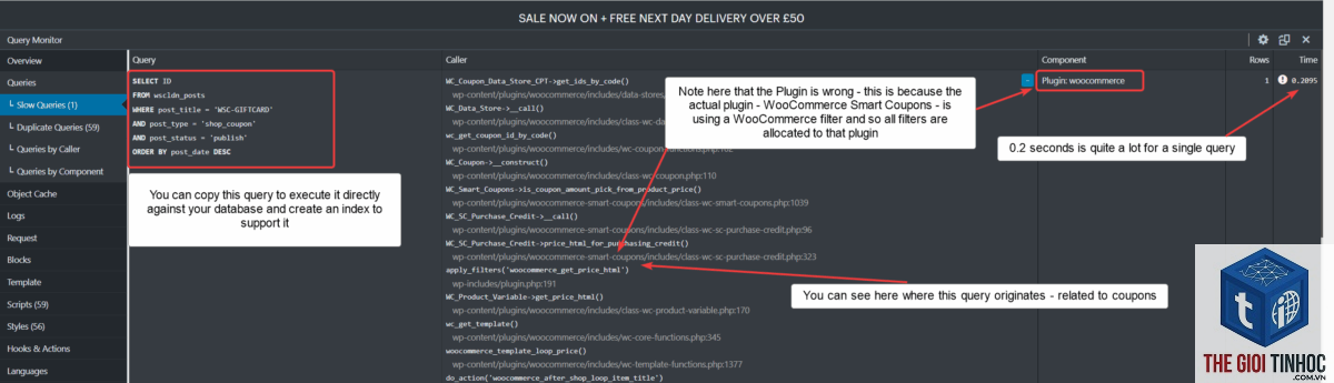 theme wordpress query chậm - Hình 3