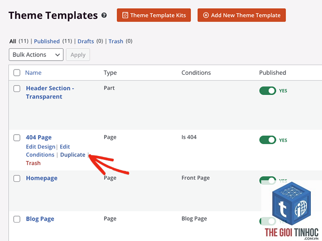 theme wordpress query duplicate dữ liệu - Hình 5