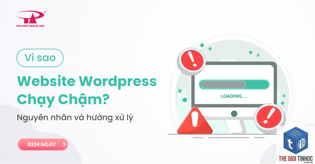 theme wordpress render chậm