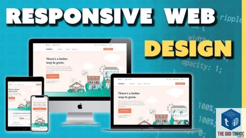 theme wordpress responsive là gì