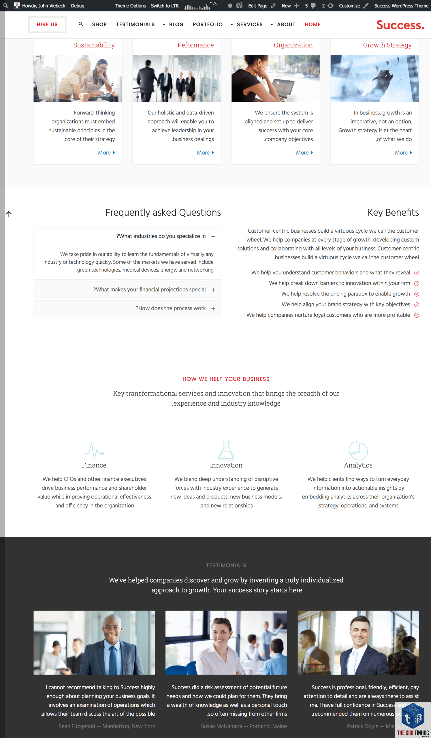 theme wordpress rtl support là gì - Hình 3