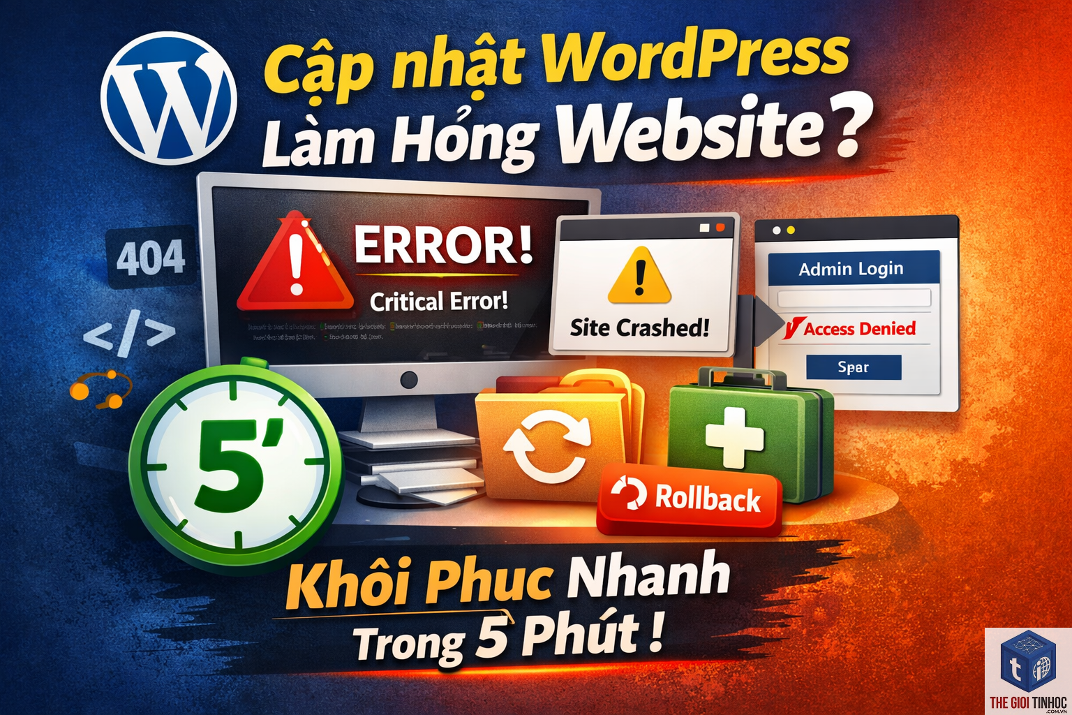 theme wordpress sau đổi hosting bị lỗi - Hình 4