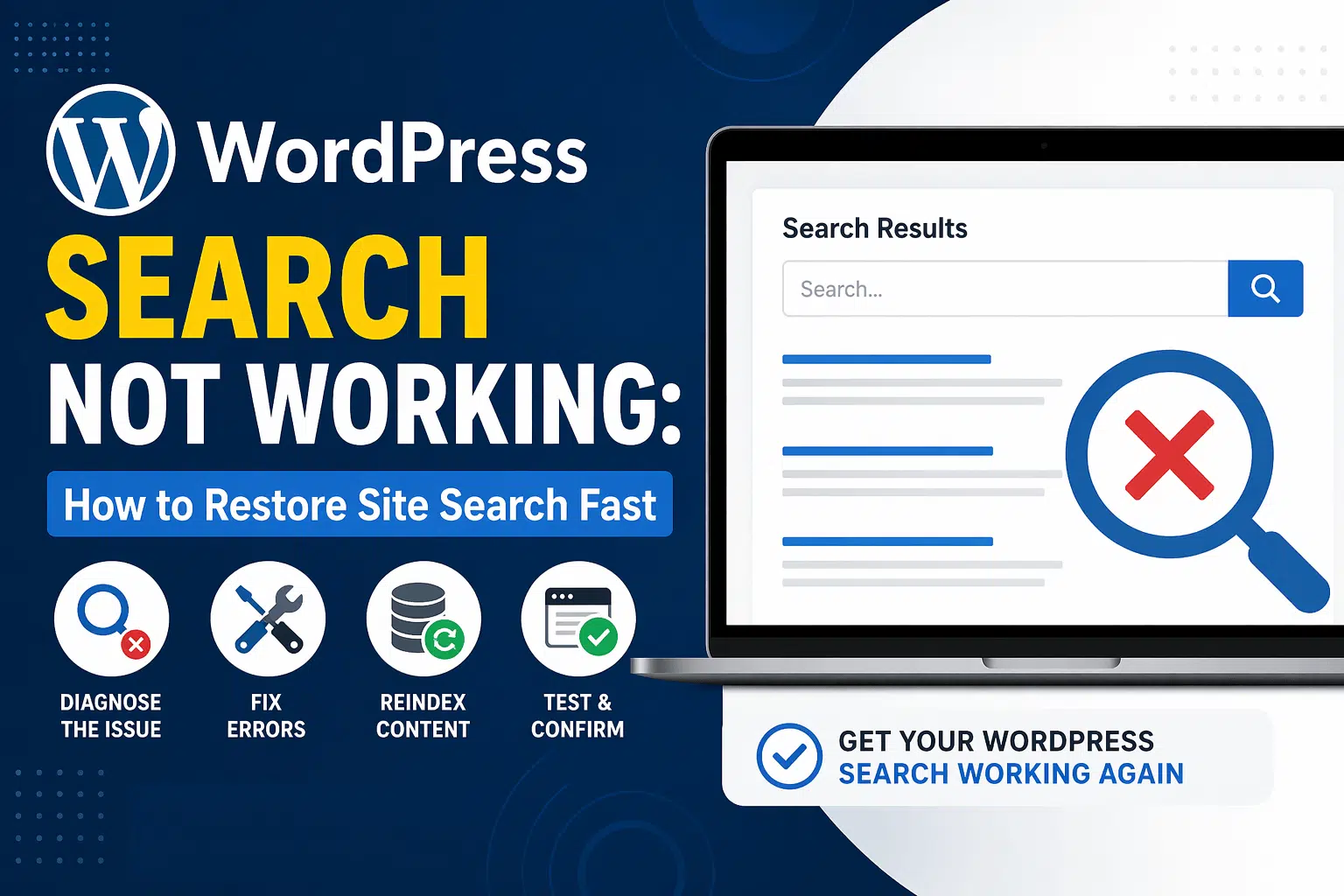 theme wordpress search page lỗi - Hình 2