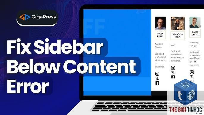 theme wordpress sidebar lỗi - Hình 4