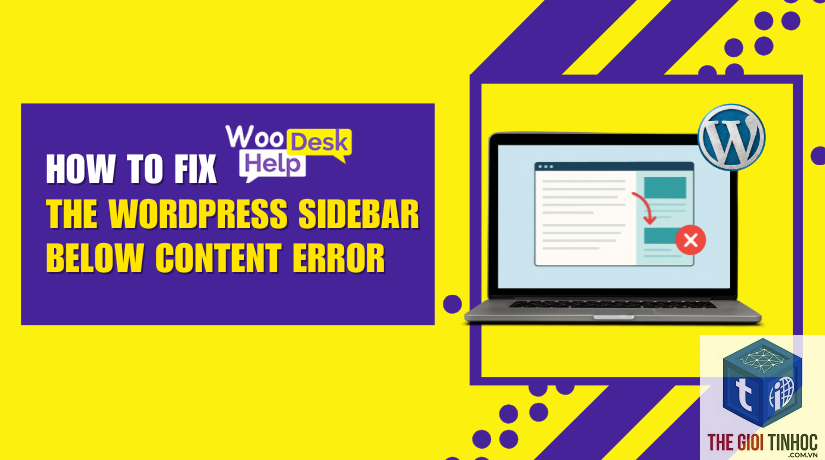 theme wordpress sidebar lỗi - Hình 5