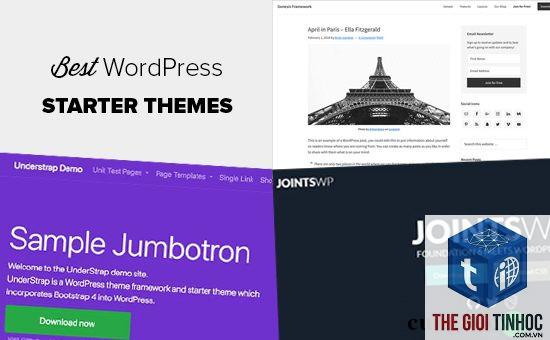 theme wordpress starter theme là gì - Hình 5