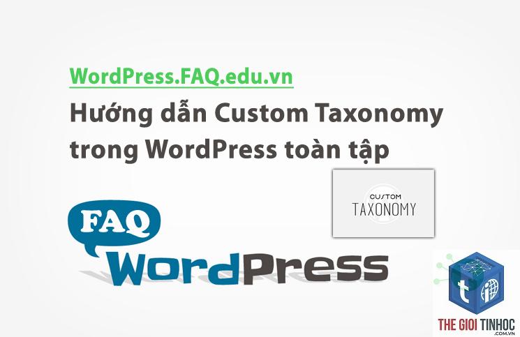 theme wordpress taxonomy query lỗi - Hình 3