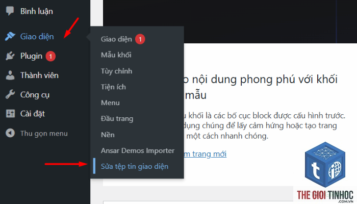 theme wordpress taxonomy template là gì - Hình 4