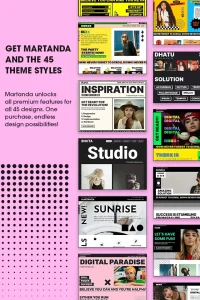 theme wordpress template part lỗi