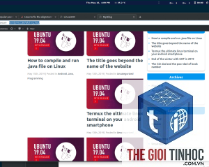 theme wordpress text alignment lỗi