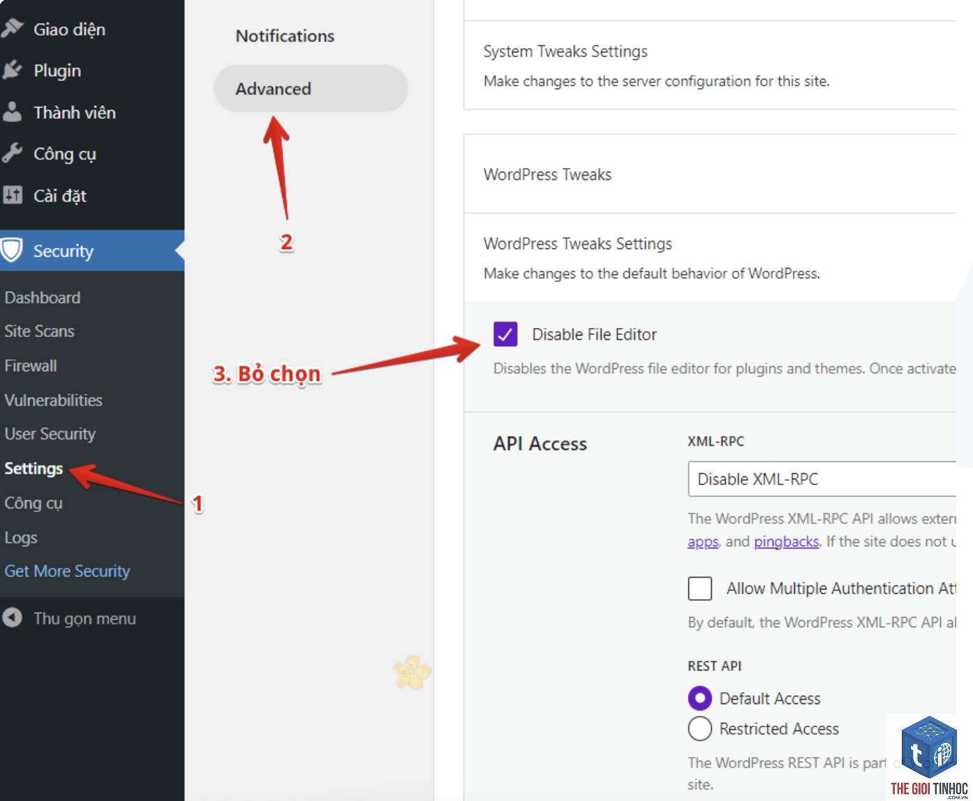 theme wordpress theme verification lỗi - Hình 5