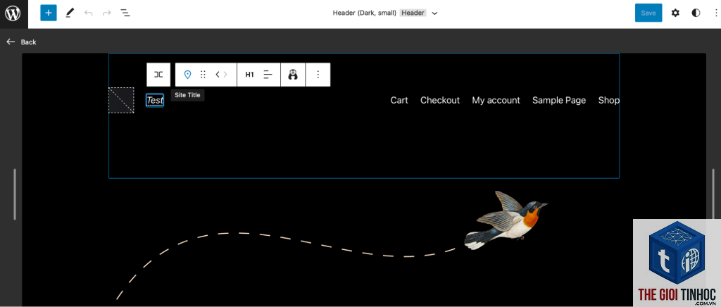 theme wordpress theme.json là gì