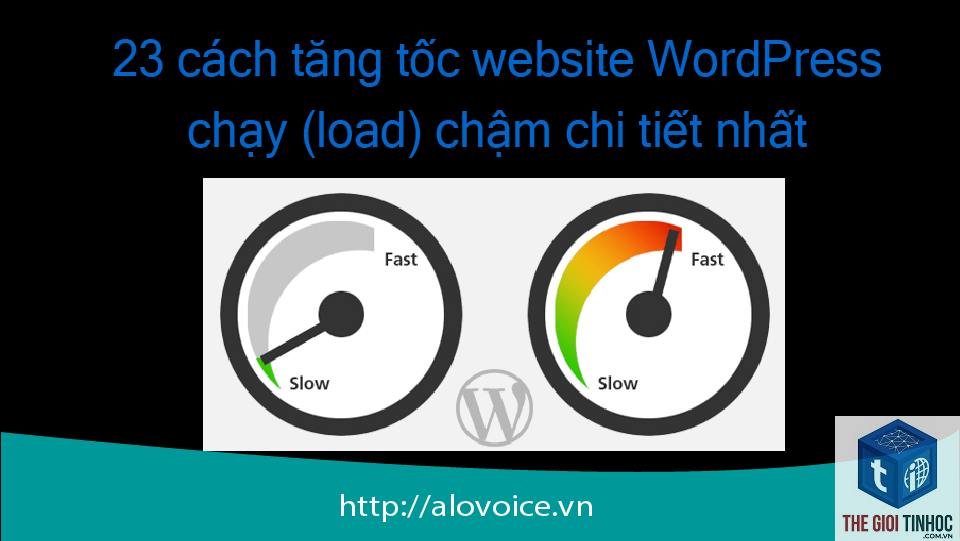 theme wordpress tốc độ chậm - Hình 3
