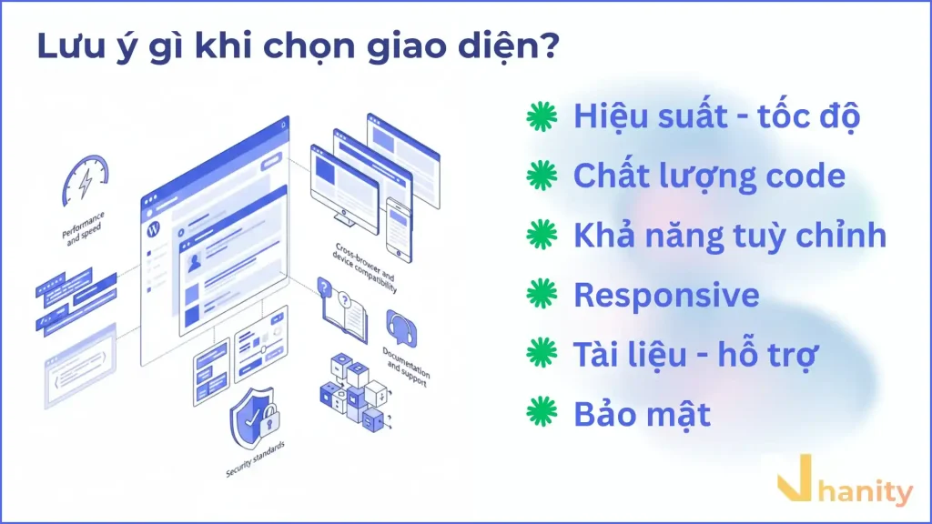 theme wordpress tối ưu hiệu suất là gì