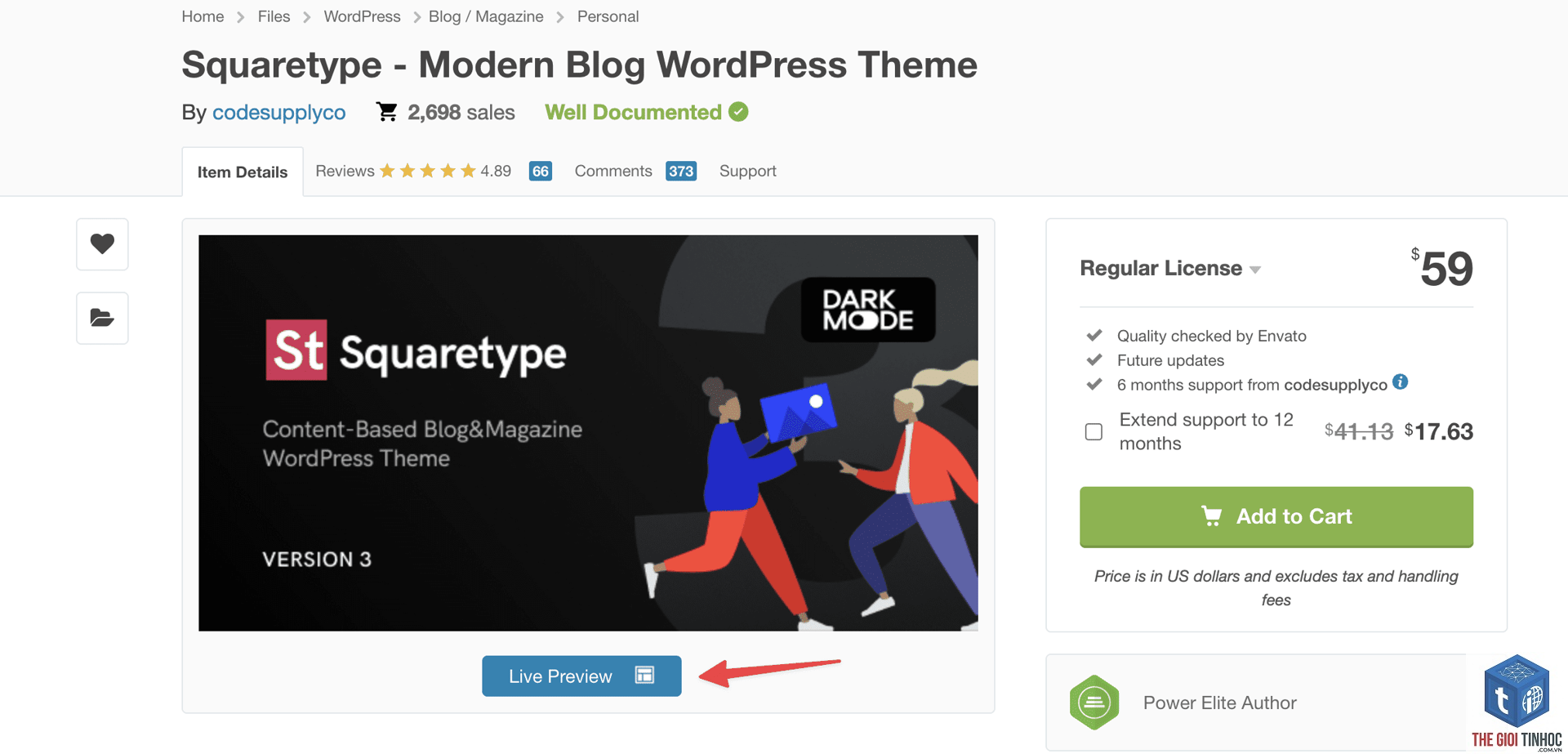 theme wordpress trả phí là gì - Hình 2